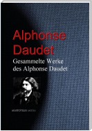 Gesammelte Werke des Alphonse Daudet