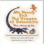 Mr. Penny and the Dragon of Domeville