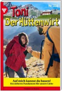 Toni der Hüttenwirt 238 – Heimatroman