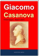 Giacomo Casanova - Erinnerungen