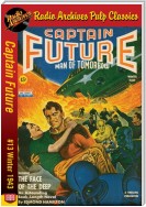 Captain Future #13 The Face of the Deep