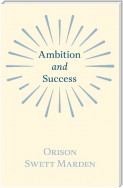 Ambition and Success