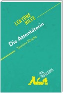 Die Attentäterin von Yasmina Khadra (Lektürehilfe)