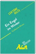 Ein Engel im Winter von Guillaume Musso (Lektürehilfe)