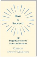 How to Succeed - OR, Stepping-Stones to Fame and Fortune