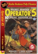 Operator #5 eBook #7 Invasion of the Dar