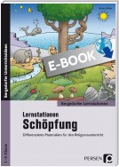 Lernstationen Schöpfung