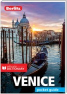 Berlitz Pocket Guide Venice (Travel Guide eBook)