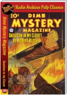 Dime Mystery Magazine - Skeleton in my C