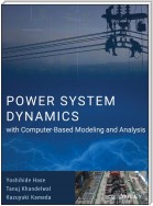 Power System Dynamics with Computer-Based Modeling and Analysis