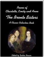 Poems of Charlotte, Emily and Anne, the Bronte Sisters, a Classic Collection Book