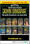 John Sinclair Großband 14 - Horror-Serie