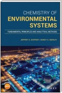 Chemistry of Environmental Systems