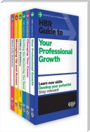 HBR Guides to Managing Your Career Collection (6 Books)