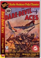 Dare-Devil Aces #123 August 1943