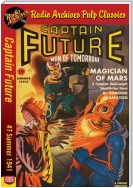 Captain Future #7 Magician of Mars