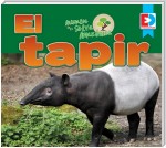 Animales de la Selva Amazónica — El tapir