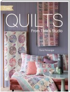 Quilts from Tilda's Studio