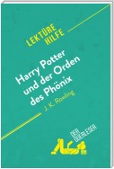 Harry Potter und der Orden des Phönix von J. K. Rowling (Lektürehilfe)