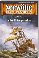 Seewölfe - Piraten der Weltmeere 572