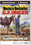 Western-Bestseller Sammelband 10