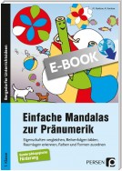 Einfache Mandalas zur Pränumerik