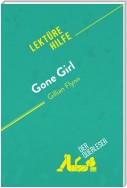 Gone Girl von Gillian Flynn (Lektürehilfe)