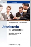 Arbeitsrecht für Vorgesetzte