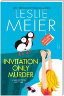 Invitation Only  Murder