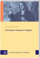 John Wesley: Theologie in Predigten