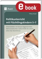 Politikunterricht mit Flüchtlingskindern 5-7