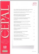 Revista de la CEPAL No.103, Abril 2011