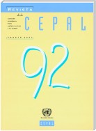 Revista de la CEPAL No.92, Agosto 2007
