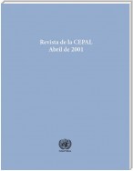 Revista de la CEPAL No.73, Abril 2001