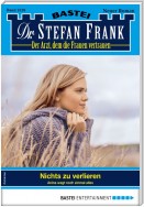 Dr. Stefan Frank 2529 - Arztroman