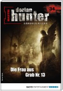 Dorian Hunter 34 - Horror-Serie