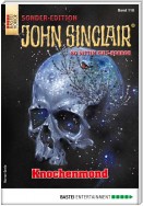 John Sinclair Sonder-Edition 118 - Horror-Serie