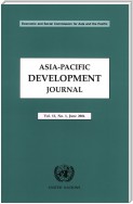 Asia-Pacific Development Journal Vol.11 No.1, June 2004