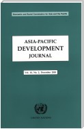 Asia-Pacific Development Journal Vol.10 No.2, December 2003