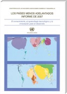 Los Países Menos Adelantados Informe de 2007