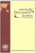 Asia-Pacific Development Journal Vol. 14 No.2, December 2007