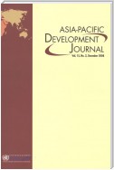 Asia-Pacific Development Journal Vol.15 No.2, December 2008