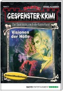 Gespenster-Krimi 31 - Horror-Serie