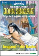 John Sinclair 2161 - Horror-Serie