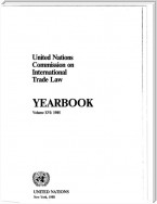 United Nations Commission on International Trade Law (UNCITRAL) Yearbook 1985
