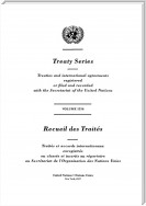Treaty Series 1536/Recueil des Traités 1536