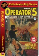 Operator #5 eBook #9 Legions of Starvati