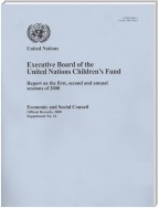 Executive Board of the United Nations Children's Fund