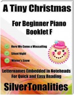 A Tiny Christmas for Beginner Piano Booklet F