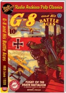 G-8 and His Battle Aces #69 June 1939 Fl